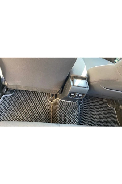 CAR TOYOTA COROLLA Hybrit 2021 sonrası +Topukluk (Görseldeki gibi gelemektedir) - 2