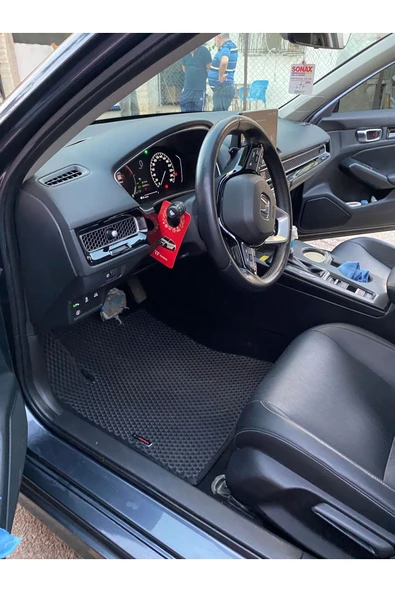 CAR HONDA CIVIC 2024 (Sadece araç içi fiyatımızdır) - 4