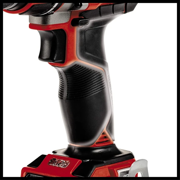 Einhell TE-CD 18/50 Lİ 2x2,0 Ah Akülü Matkap 4513896 - 7