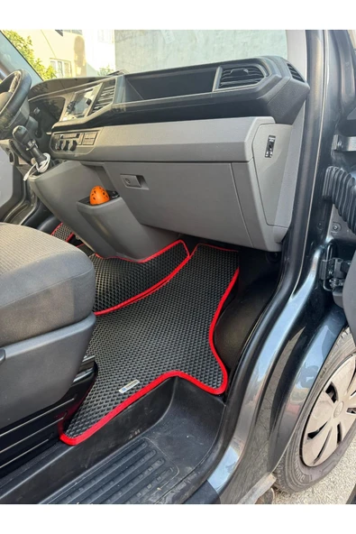 CAR Volkswagen Transporter 2019 Sonrası Topukluk 2 Logo - 2