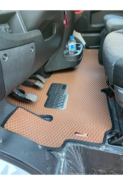 CAR FİAT DUCATO 2014 Sonrası +1Topukluk +2Logo