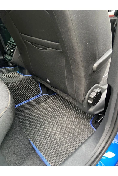 CAR SKODA kamiq 2019 Sonrası +1 Topukluk - 3