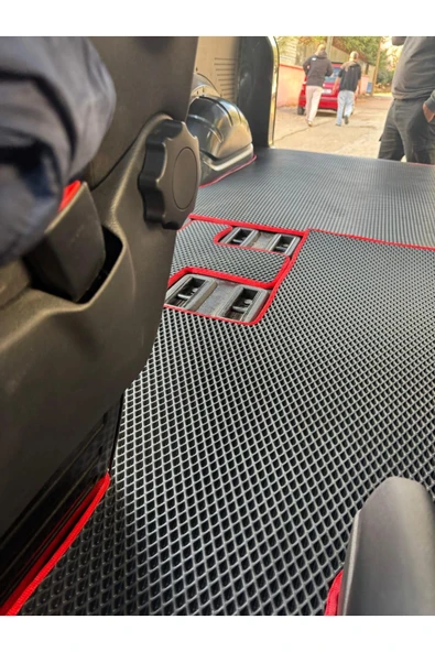 CAR Volkswagen Transporter 2019 Sonrası Uyumlu Full Set (GÖRSEL AYNISI GELMEKTEDİR) - 4