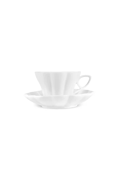 Karaca Milena 2 Kişilik Çay Fincanı 200 Ml - 7