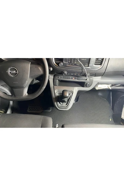 CAR OPEL VİVARO FULL SET (Görseldeki gibi gelmektedir) - 3