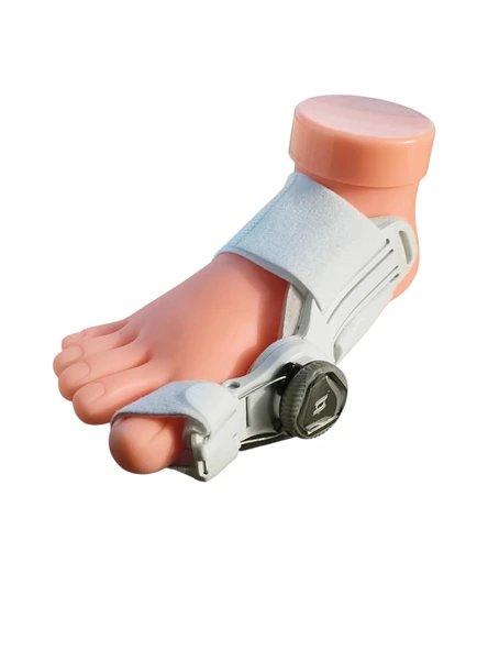 Hediyeli Açı Ayarlı Ayak Baş Parmak Kemik Düzeltici Halluks Valgus. 1 Çift Ark Destek Tabanlık Hediye