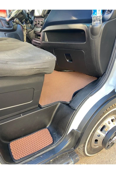 CAR FİAT DUCATO 2014 Sonrası +1Topukluk +2Logo - 2