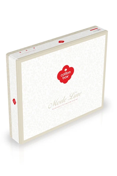 COTTON BOX CB CK RNF NEVRESIM TAKIMI MIRANDA GRI - 2