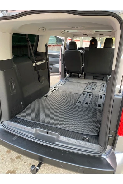 CAR PEUGOT EXPERT TRAVELLER 2024 (Premıum A+++) - 4