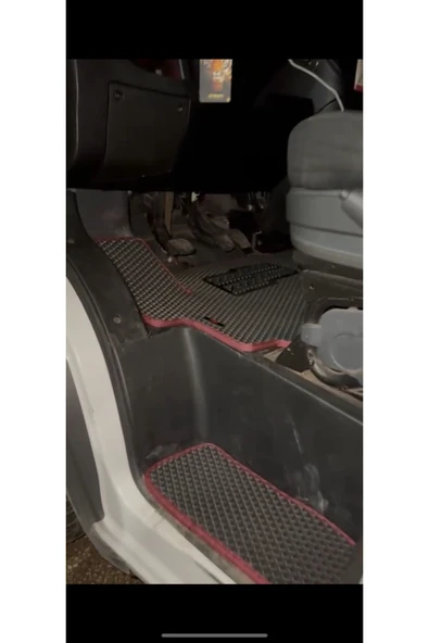 CAR FORD TRANSİT 2007/2013 Arası +Topukluk +2 Logo - 2