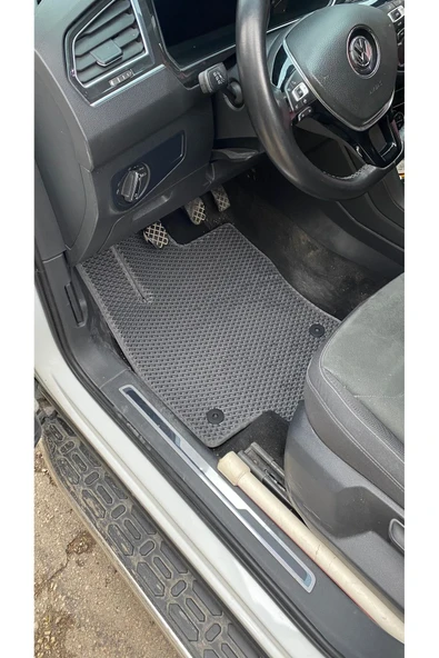 CAR VOLKSWAGEN TIGUAN 2016 ve Sonrası (A+++Kalite) - 5