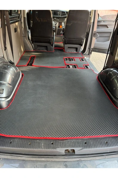 CAR Volkswagen Transporter 2019 Sonrası Uyumlu Full Set (GÖRSEL AYNISI GELMEKTEDİR) - 5