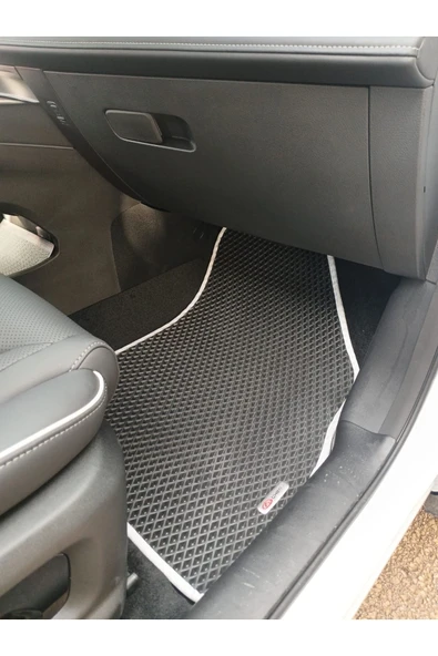 CAR CHERY TİGGO 7 +Topuklul +2 Logo (A+++ Kalite Malzeme - 3