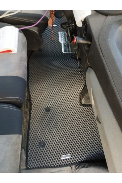 CAR Ford Transit 2010/2015 Arası +Topukluk +2 Logo - 3