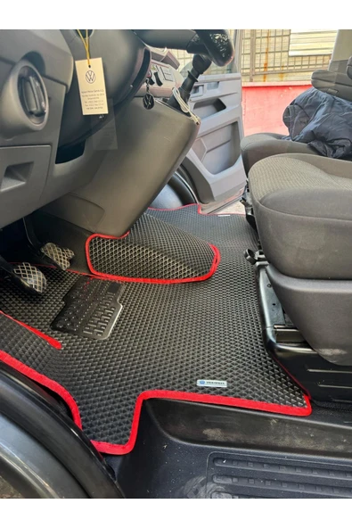 CAR Volkswagen Transporter 2019 Sonrası Topukluk 2 Logo