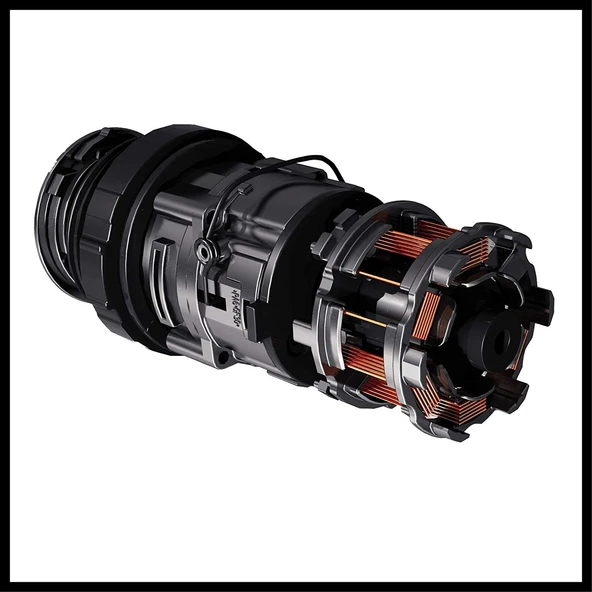 Einhell TE-CD 18/50 Lİ 2x2,0 Ah Akülü Matkap 4513896 - 8