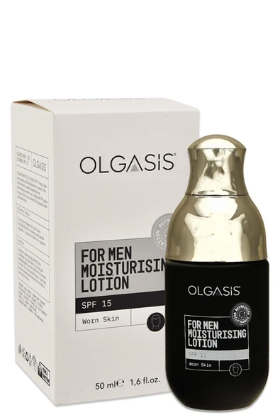 GA-115 Men EDP Calebria Ve Bergamot Kalıcı Erkek Parfümü 50 Ml + Nemlendirici Losyon15 For Men 50 Ml - 2