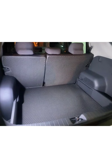 CAR Kia Ev3 Topukluk Bagaj Havuzu Koltuk Arkası 2 Parça (GÖRSELDEKİ GİBİ GELMEKTEDİR) - 5
