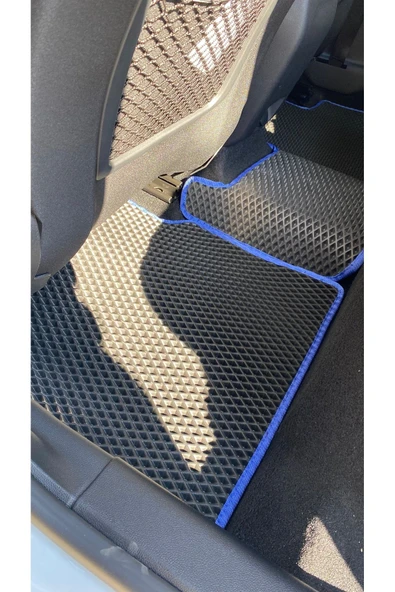 CAR FORD FOCUS HATCBACK 2024 Topukluk +2 logo (Görseldeki gibi gelmektedir) - 2