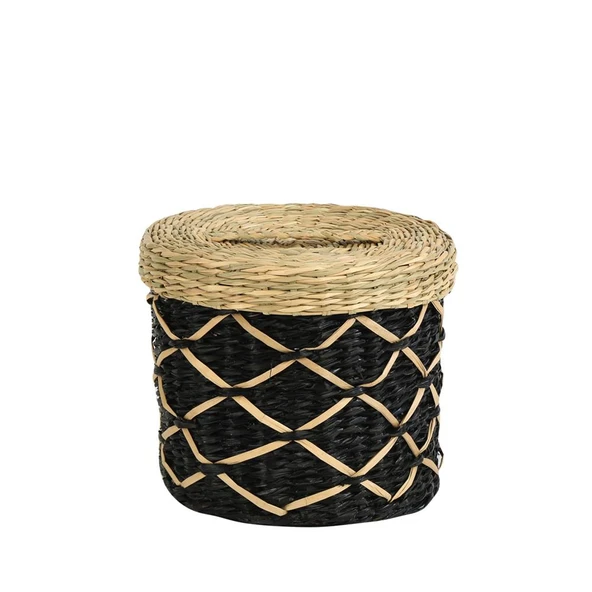 Vitale Kapaklı Hasır Kutu AK.JJ0035 ürün görseli 1