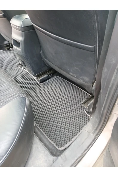 CAR TOYOTA AURIS 2013 Sonrası +1 Topukluk - 2