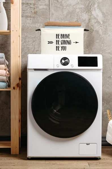 Dolap Içi Çamaşır Çocuk Odası Oyuncak Düzenleyici Katlanır Saklama Sepeti 30x22x18 - 2