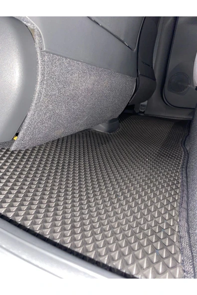 CAR Kia Ev3 Topukluk Bagaj Havuzu Koltuk Arkası 2 Parça (GÖRSELDEKİ GİBİ GELMEKTEDİR) - 6