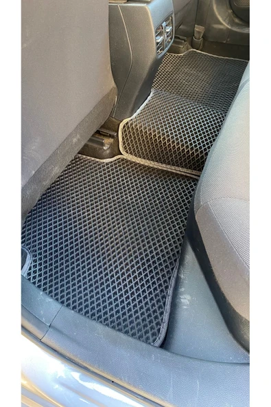 CAR TOYOTA COROLLA Hybrit 2021 sonrası +Topukluk (Görseldeki gibi gelemektedir) - 4