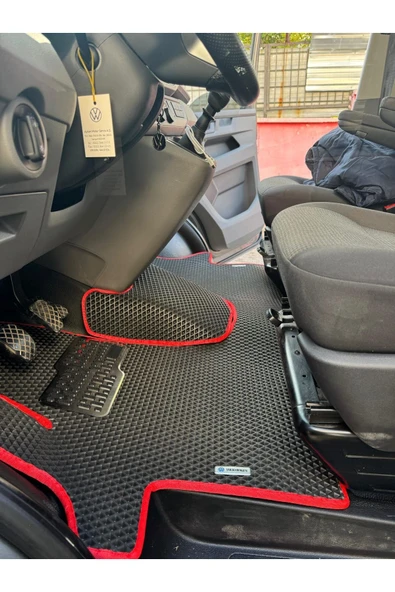 CAR Volkswagen Transporter 2019 Sonrası Topukluk 2 Logo - 3