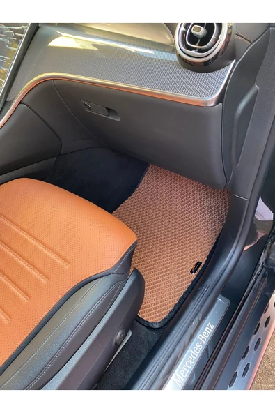 CAR MERCEDES GLC 180 +1 Topukluk +2 Logo - 5