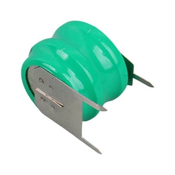 Supex 2.4 Volt 80 mah Hafıza Bios Pili 2DK80 Puntalı Bilgisayar Pili - 2