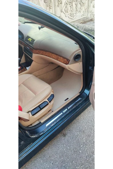 CAR Bmw E39 +2 Logo +Topukluk - 4