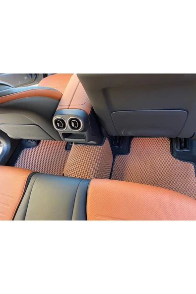 CAR MERCEDES GLC 180 +1 Topukluk +2 Logo - 3