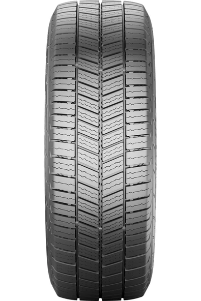 Continental 215/75R16C 116/114R VanContact A/S Ultra 2024 Üretim Dört Mevsim Lastiği