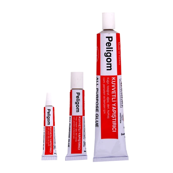 Peligom Sıvı Yapıştırıcı Solventli No: 7 20 Gr 337 899 - 3