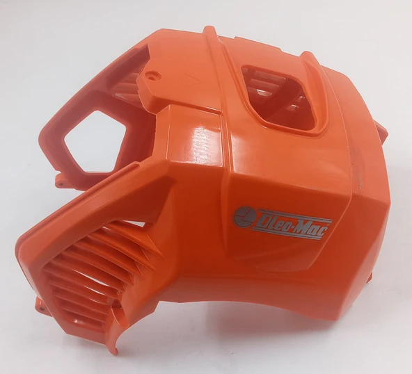 MOTORLU TIRPAN ÜST KAPORTA OLEOMAC BCH40T/BP ORJİNAL - Resim 2