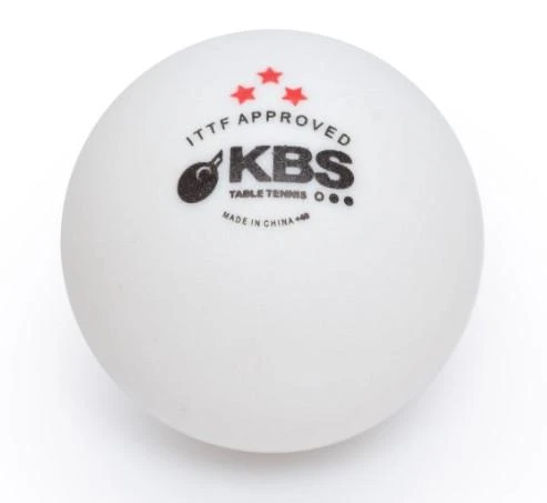 Kbs 3 Pro Ball ITTF Onaylı Masa Tenisi Maç Topu - 2
