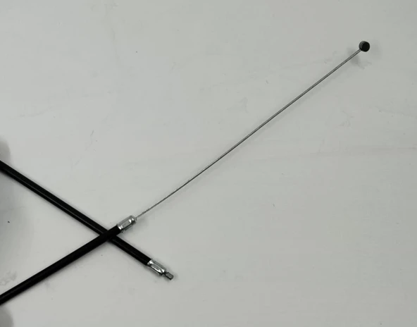 MOTORLU TIRPAN GAZ TELİ SIRT HUSQVARNA 152RB - Resim 2