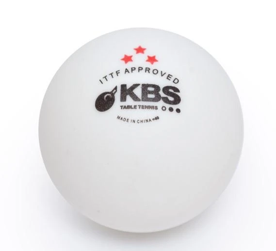 Kbs 6 Pro Ball ITTF Onaylı Masa Tenisi Maç Topu - 2