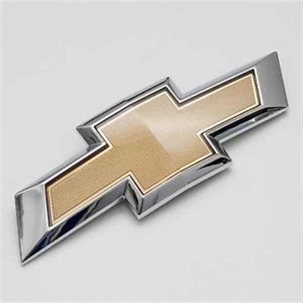 Chevrolet Yeni Captiva C140 Kasa Arka Bagaj Amblemi Orjinal