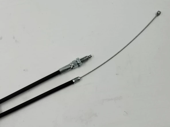 MOTORLU TIRPAN GAZ TELİ YAN HUSQVARNA 153R - Resim 2