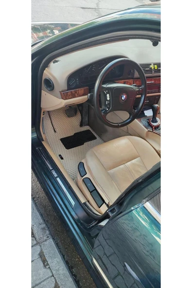 CAR Bmw E39 +2 Logo +Topukluk