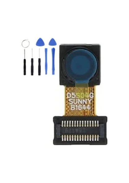 Gmr LG Uyumlu K8 2017 M200N Ön Kamera - Resim 2