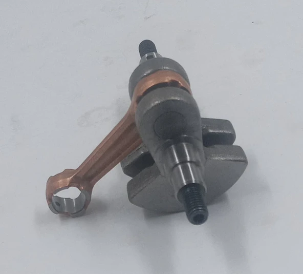 MOTORLU TIRPAN KRANK OLEOMAC BCH40T/BCH40BP/BCH50T/BCH50BP ORJİNAL - Resim 2