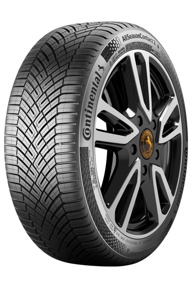 Continental 235/45R20 100T XL FR AllSeasonContact 2 2024 Üretim Dört Mevsim Lastiği