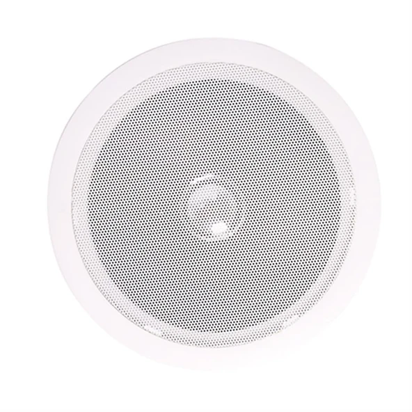 Ayt No-Tel NOT 13 Cm 10 Watt 8 Ohm Beyaz Trafolu Alçıpan Hoparlör Okul Mağaza Cami Toplantı Salonu Hoparlörü - 3