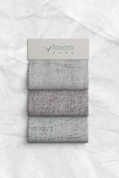 Liva Pamuklu Koltuk Örtüsü 170x220 - Kahve - Resim 5