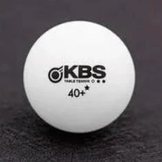 Kbs Ball-100 Tranıng Ball Masa Tenisi Maç Topu - 3