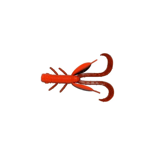 Spro Free Style Hog Urban Prey 7cm Silikon Yem