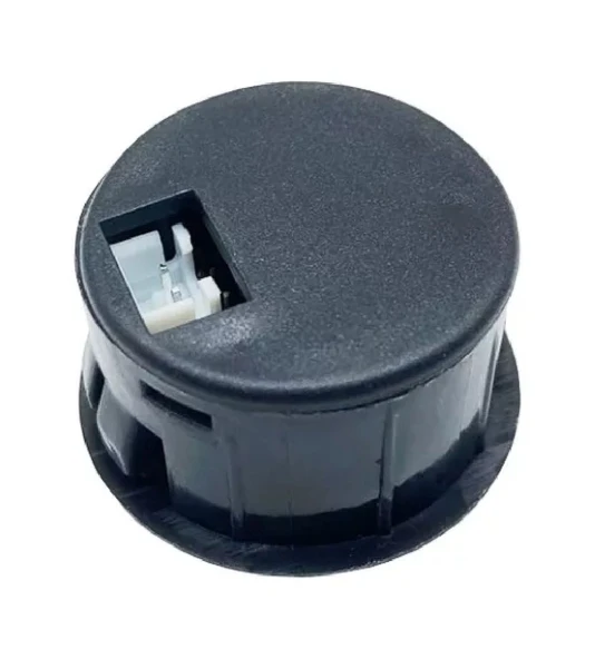 Dijital Voltmetre DC4-100V Mavi Araç Karavan Motorsiklet Yat Tekne - 3